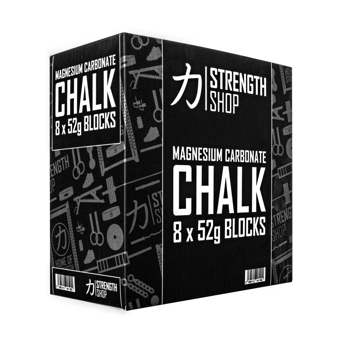 Magnesium Carbonate Chalk - 5 X Cases of 8 Blocks - Image 4