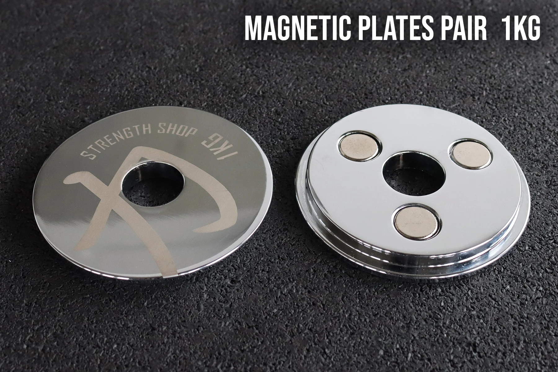 Magnetic Fractional Plate for Adjustable Dumbbell - Image 4