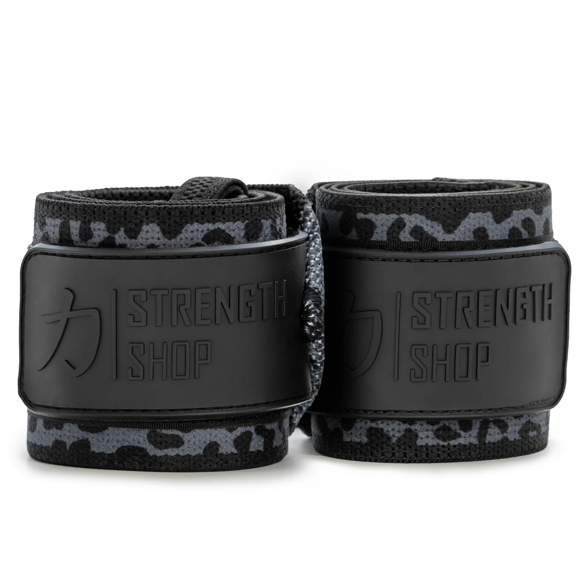 Medium Wrist Wraps, Dark Leo - IPF Approved – 30cm/60cm - Image 10