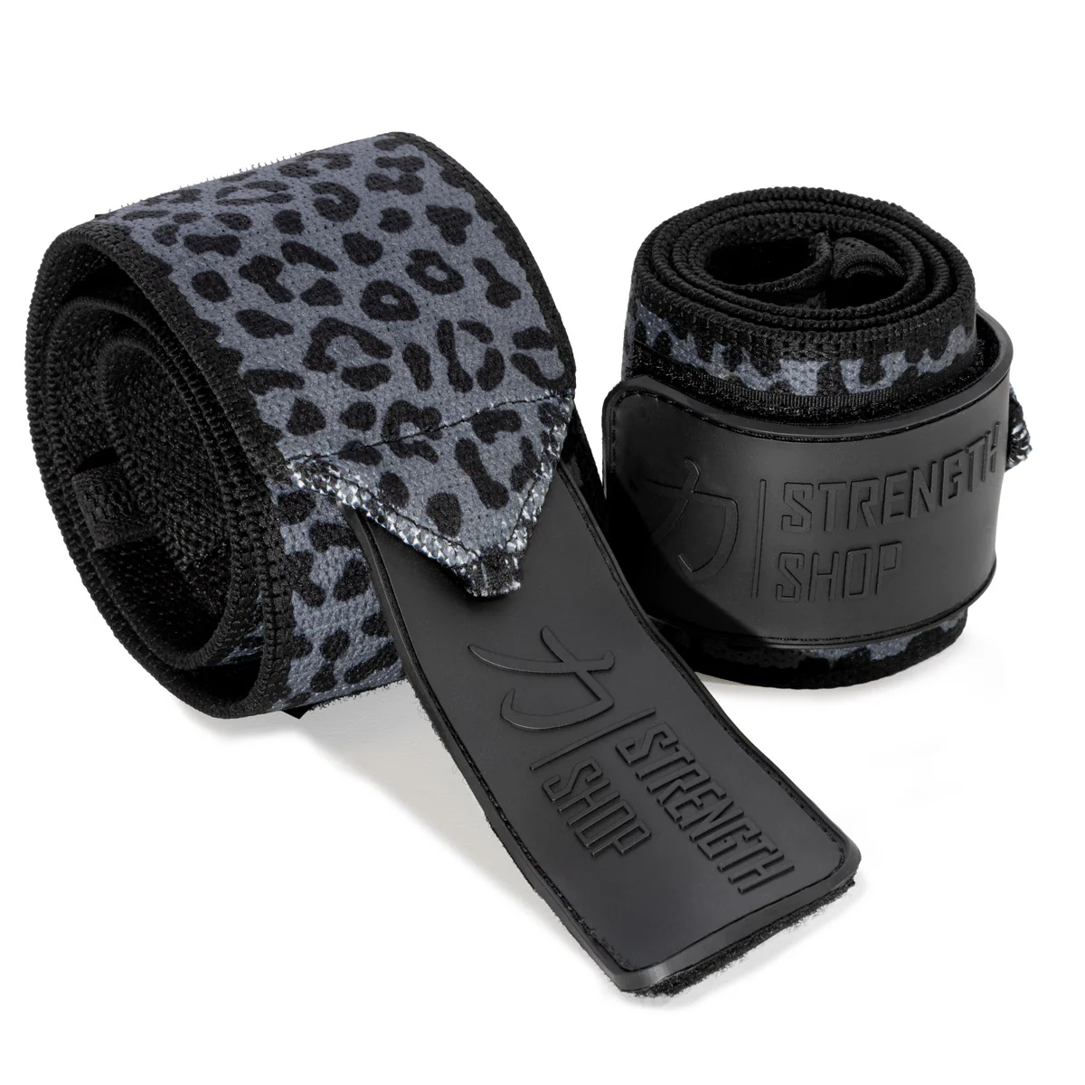 Medium Wrist Wraps, Dark Leo - IPF Approved – 30cm/60cm - Image 5