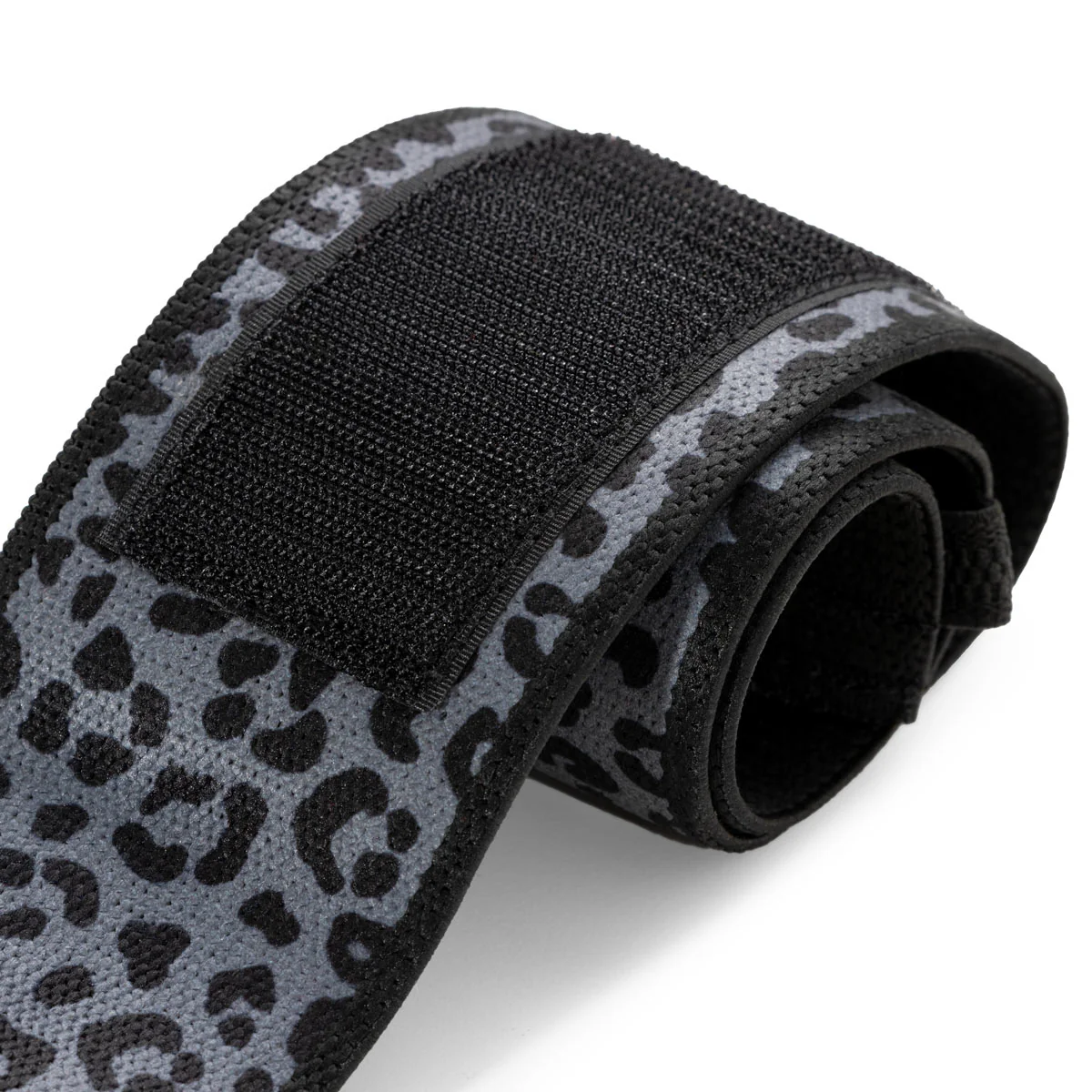 Medium Wrist Wraps, Dark Leo - IPF Approved – 30cm/60cm - Image 8