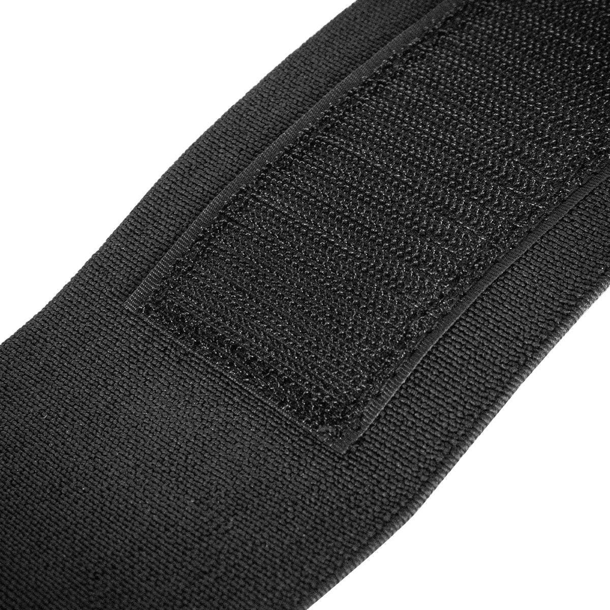 Medium Wrist Wraps, Black, 30CM/60CM - IPF Approved - Image 3