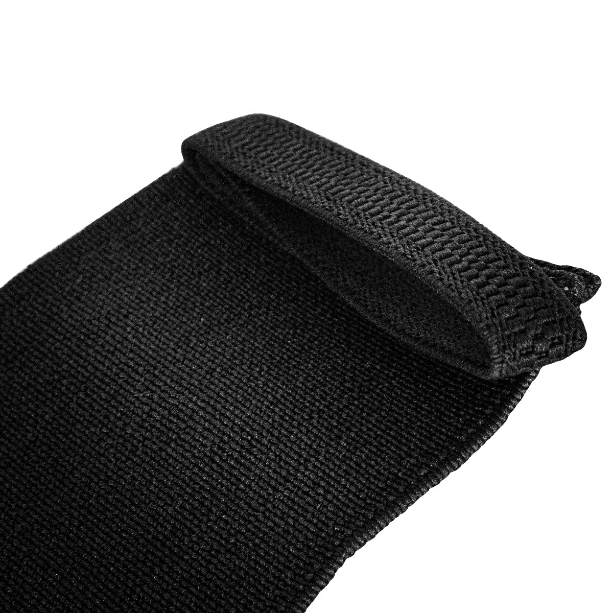 Medium Wrist Wraps, Black, 30CM/60CM - IPF Approved - Image 4