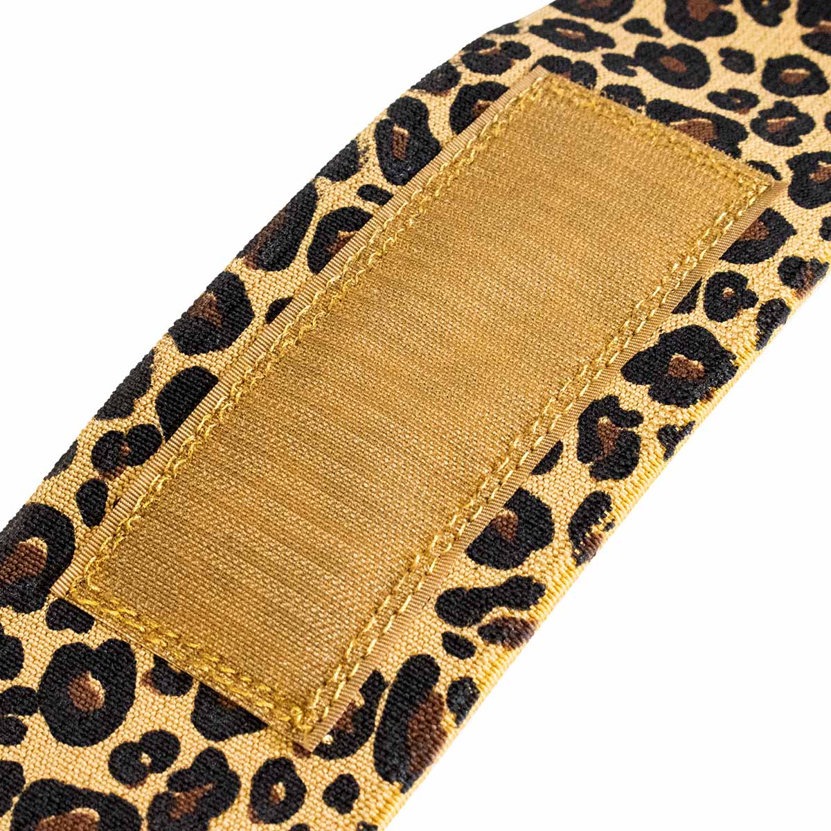 Medium Wrist Wraps, Leopard print - IPF Approved, 30cm/60cm - Image 3