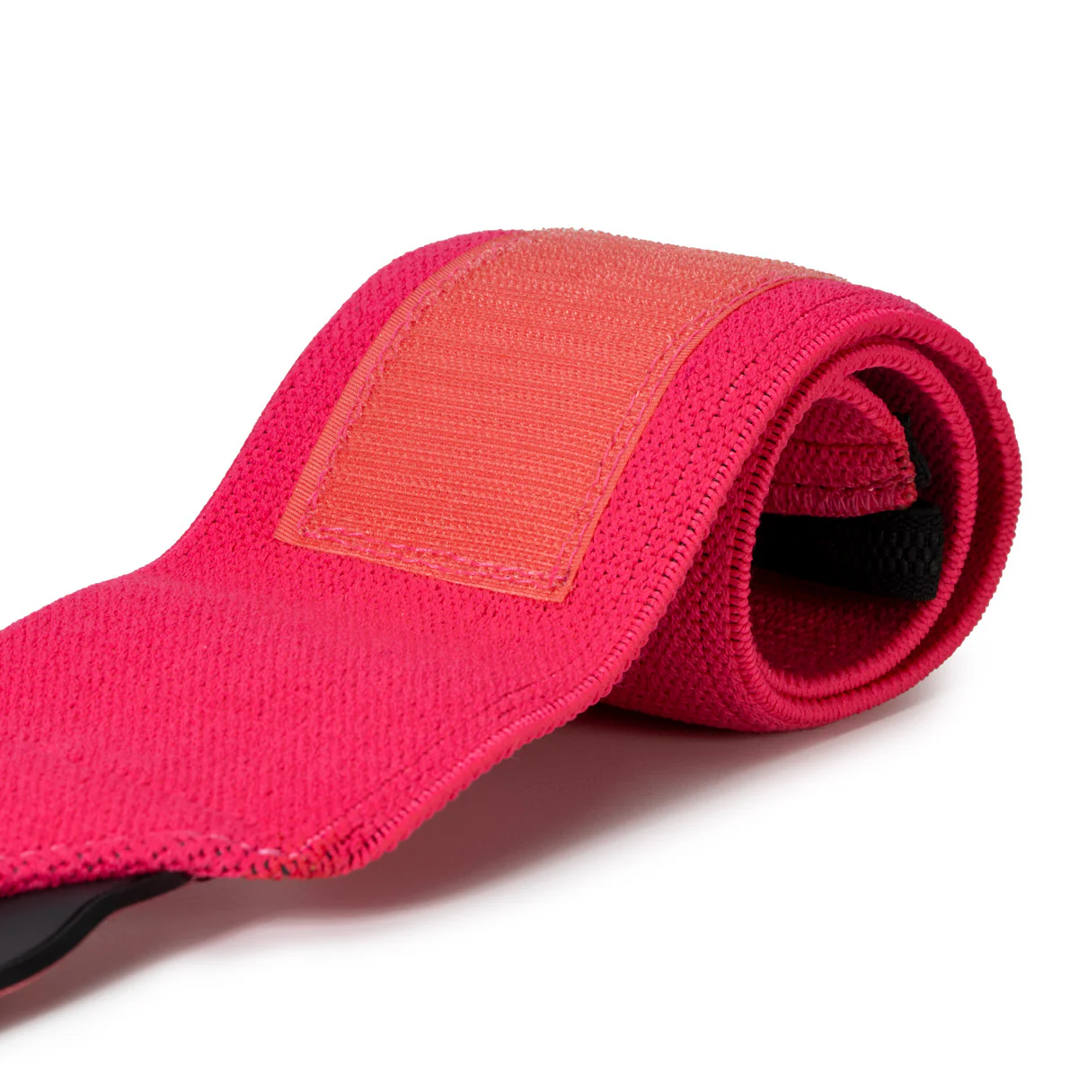 Medium Wrist Wraps, Pink, IPF Approved – 30cm/60cm - Image 4