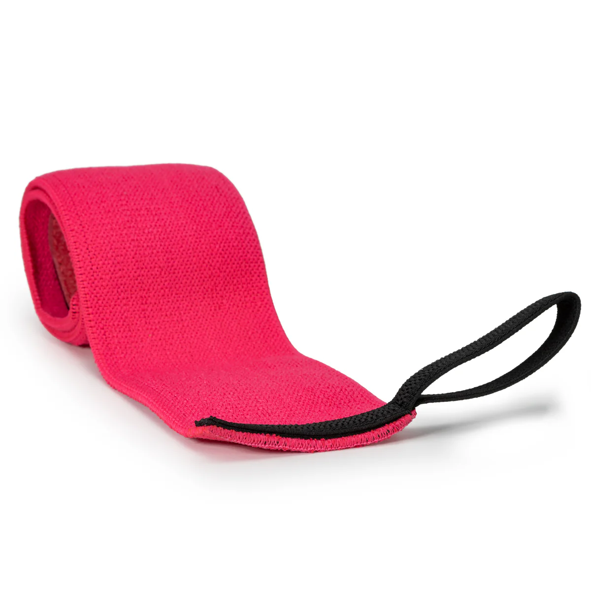 Medium Wrist Wraps, Pink, IPF Approved – 30cm/60cm - Image 5