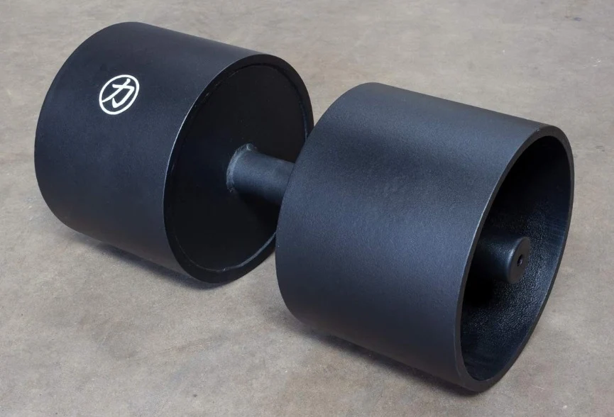 Monster Loadable Strongman Dumbbell - Image 6