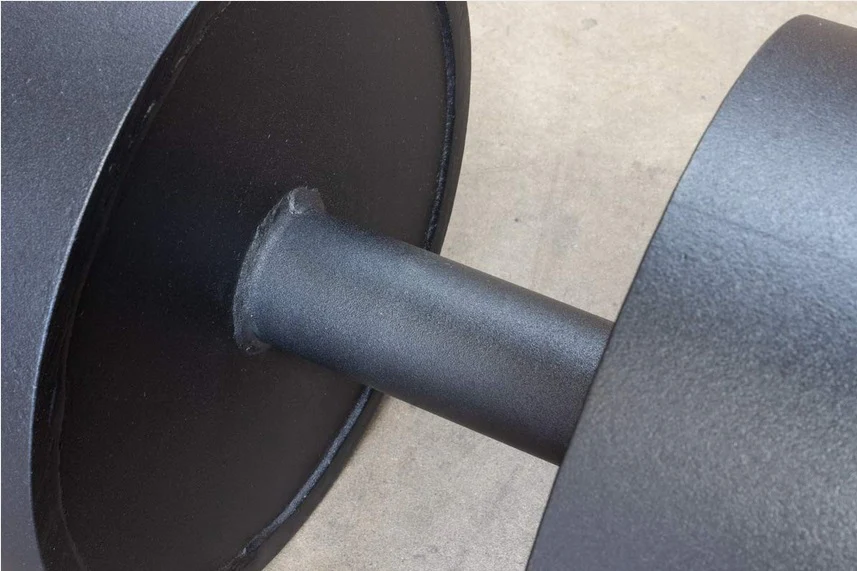 Monster Loadable Strongman Dumbbell - Image 9