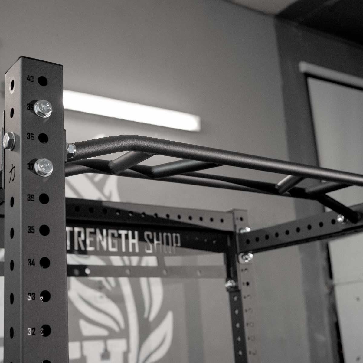 Multi-Grip Pull Up Bar | MRR Compatible - Image 3