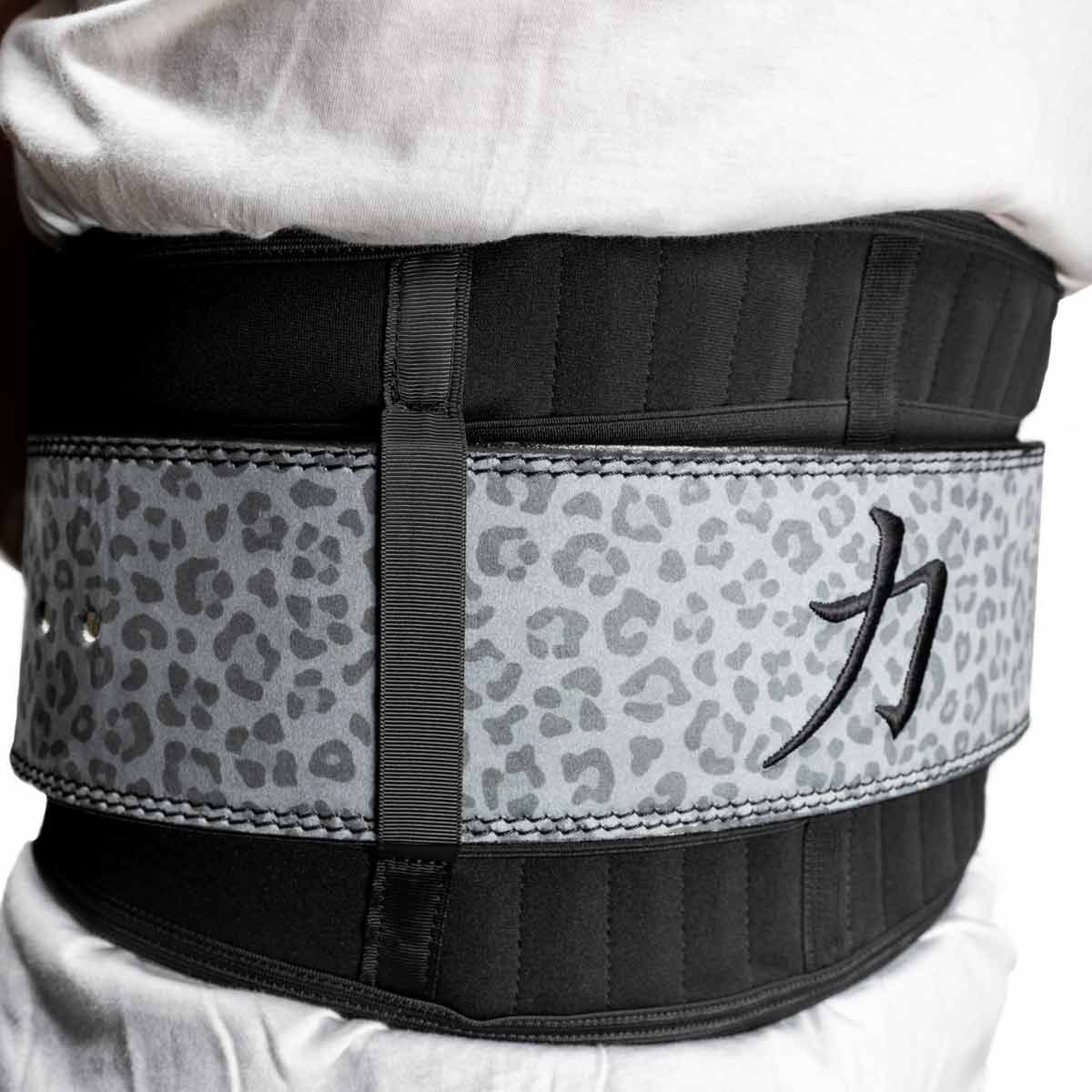 Neoprene Back Support, 7mm - Black - Image 4