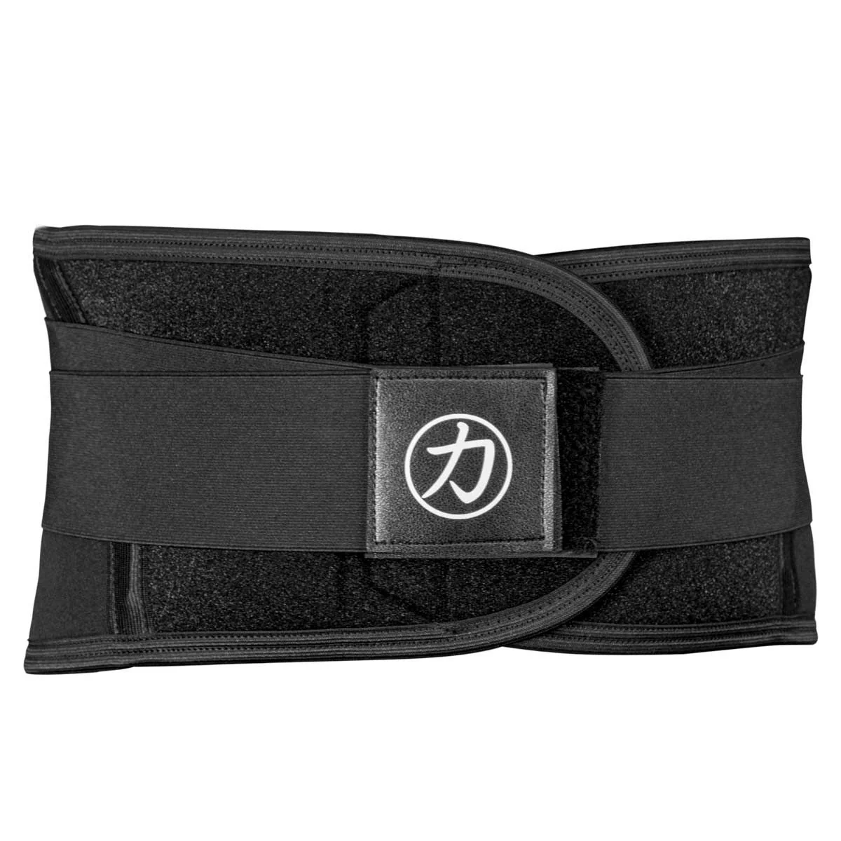 Neoprene Back Support, 7mm - Black - Image 5