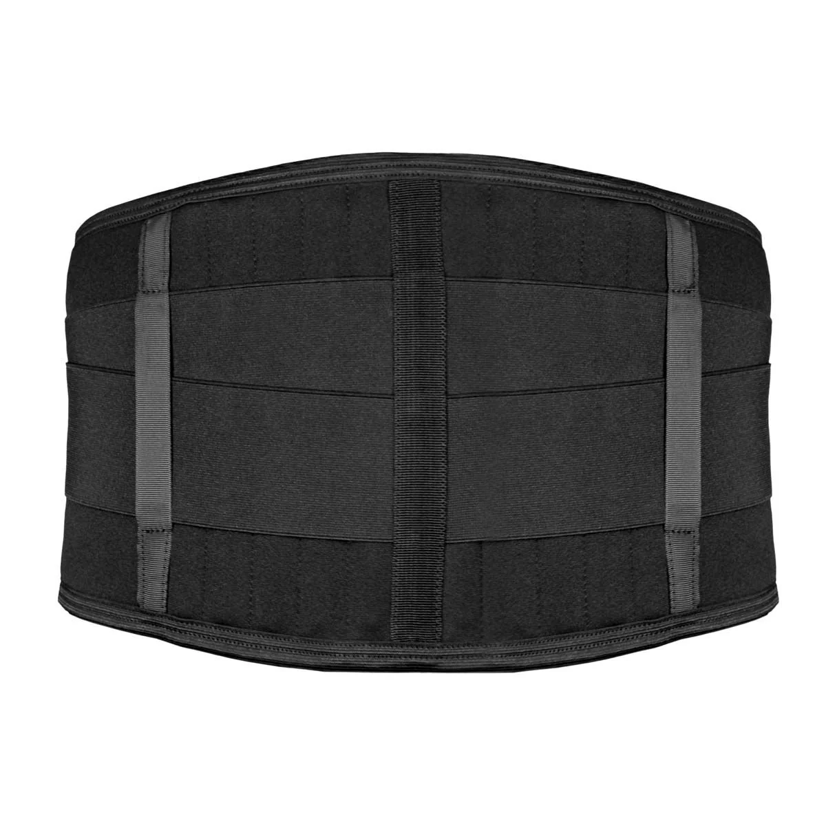 Neoprene Back Support, 7mm - Black - Image 6