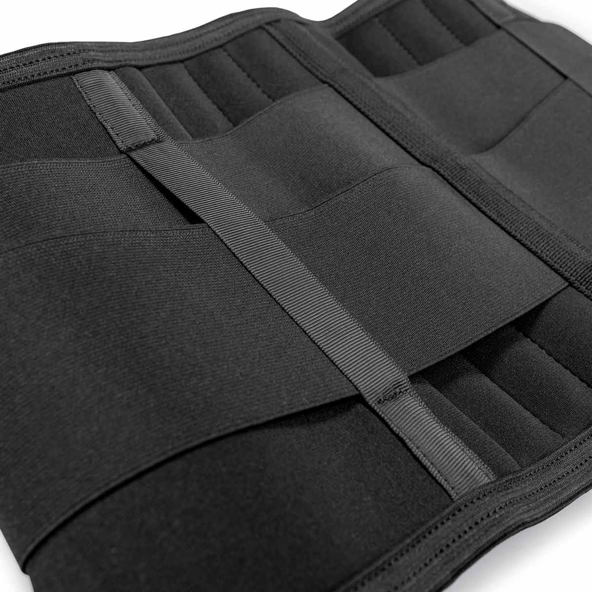 Neoprene Back Support, 7mm - Black - Image 7