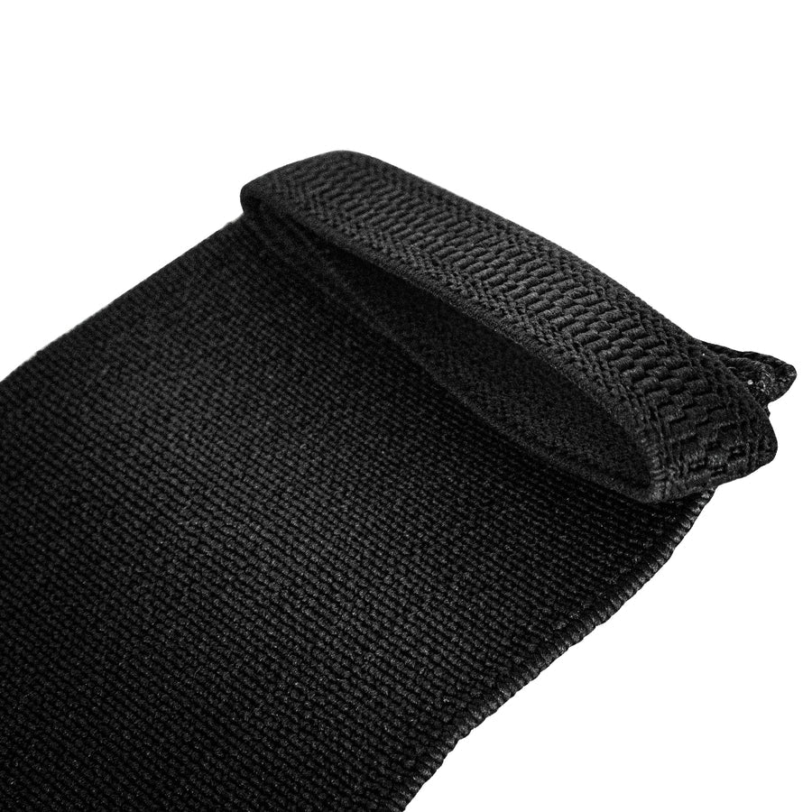 Black Wrist Wraps, Light - 30cm/60cm - Image 8