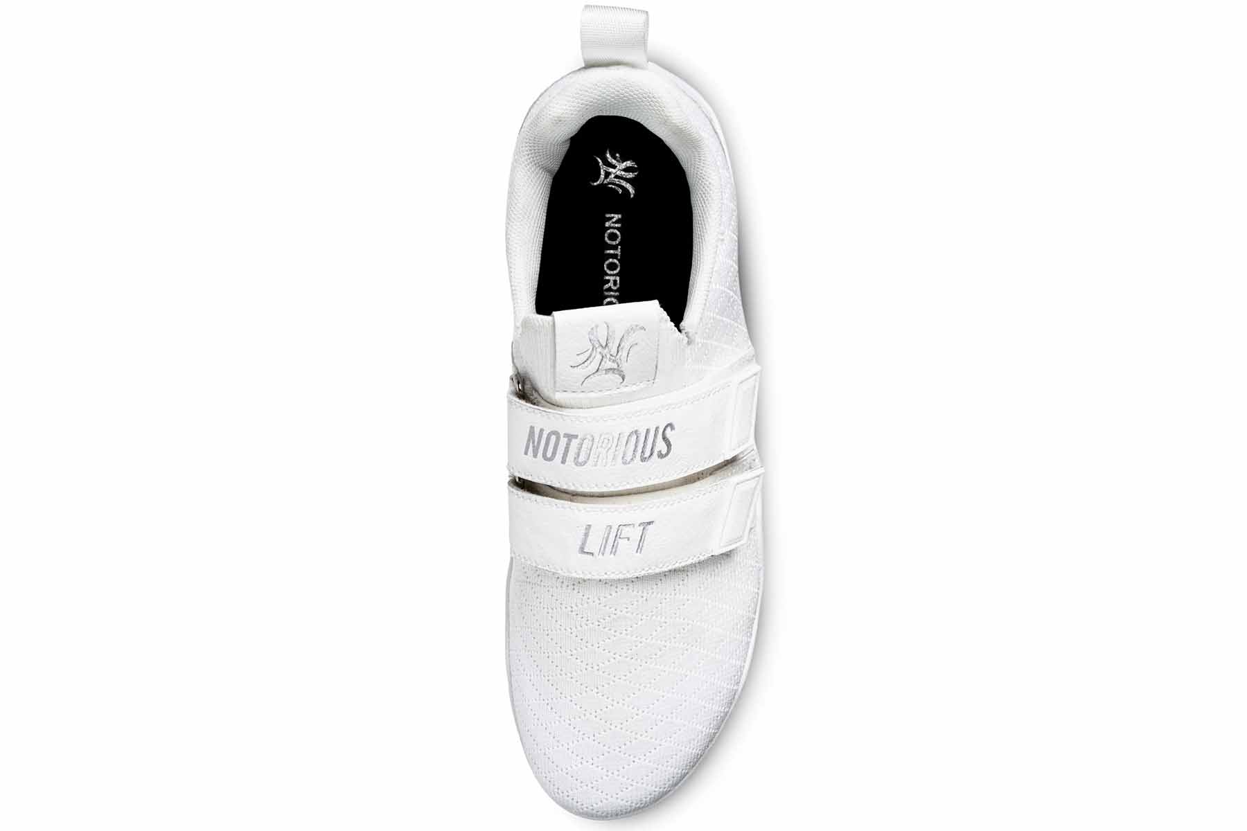 Notorious Lift – Notorious Lifters Gen 3, Bliss White