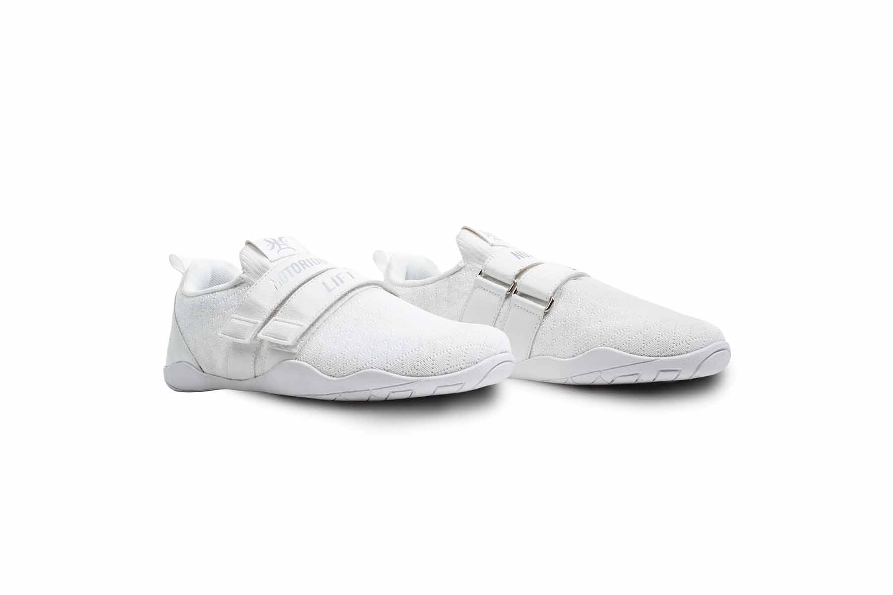 Notorious Lift – Notorious Lifters Gen 3, Bliss White - Image 4