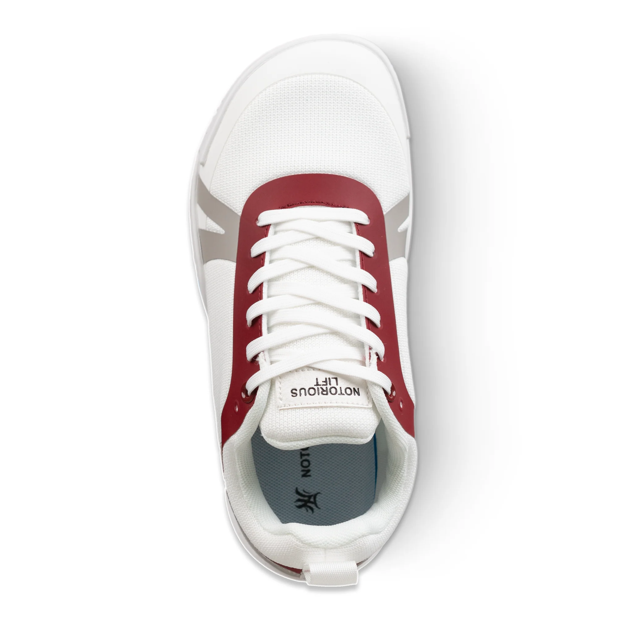 Notorious Lift - Radix Maroon Grey - Image 3