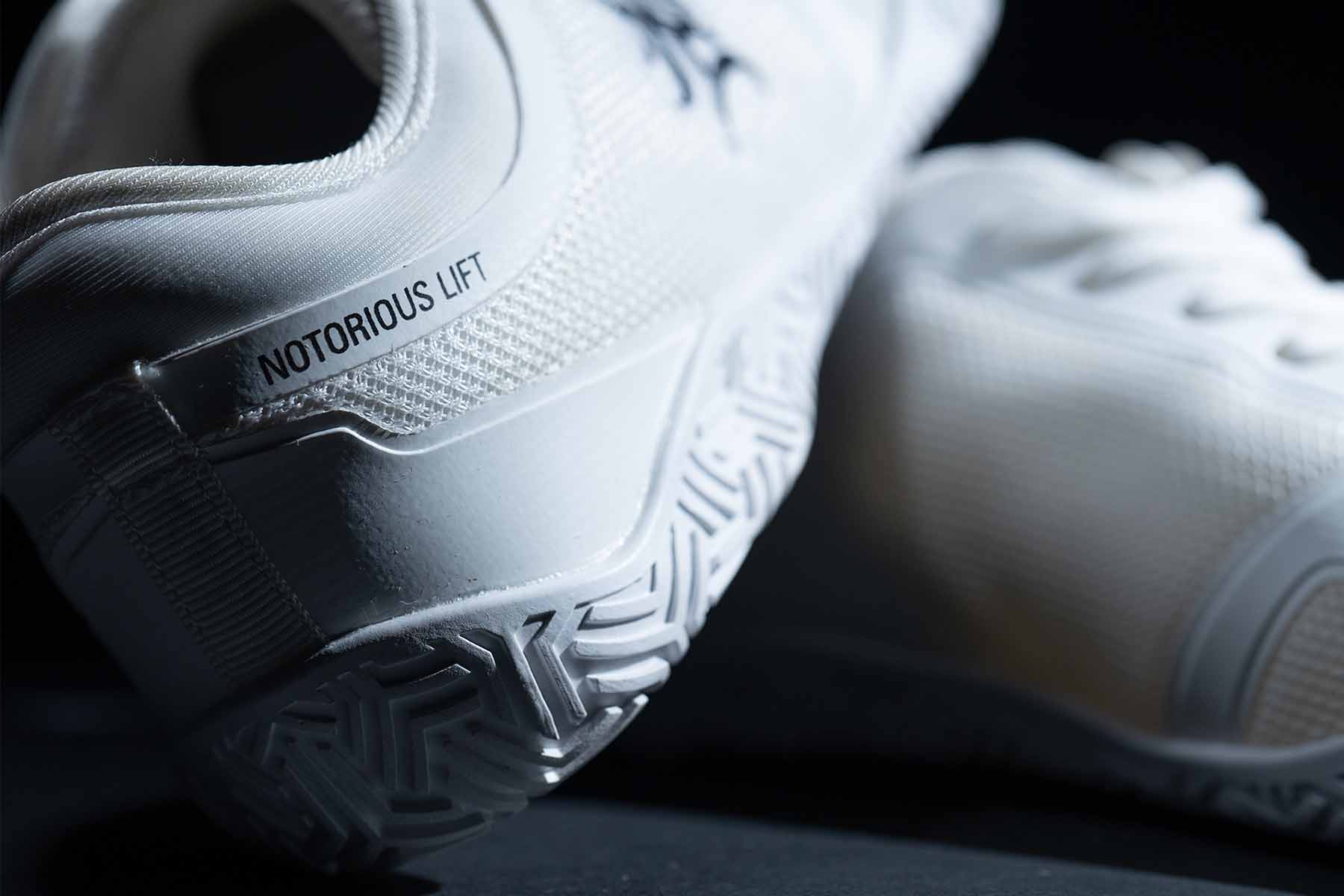 Notorious Lift Radix Pro, Bliss White - Image 10