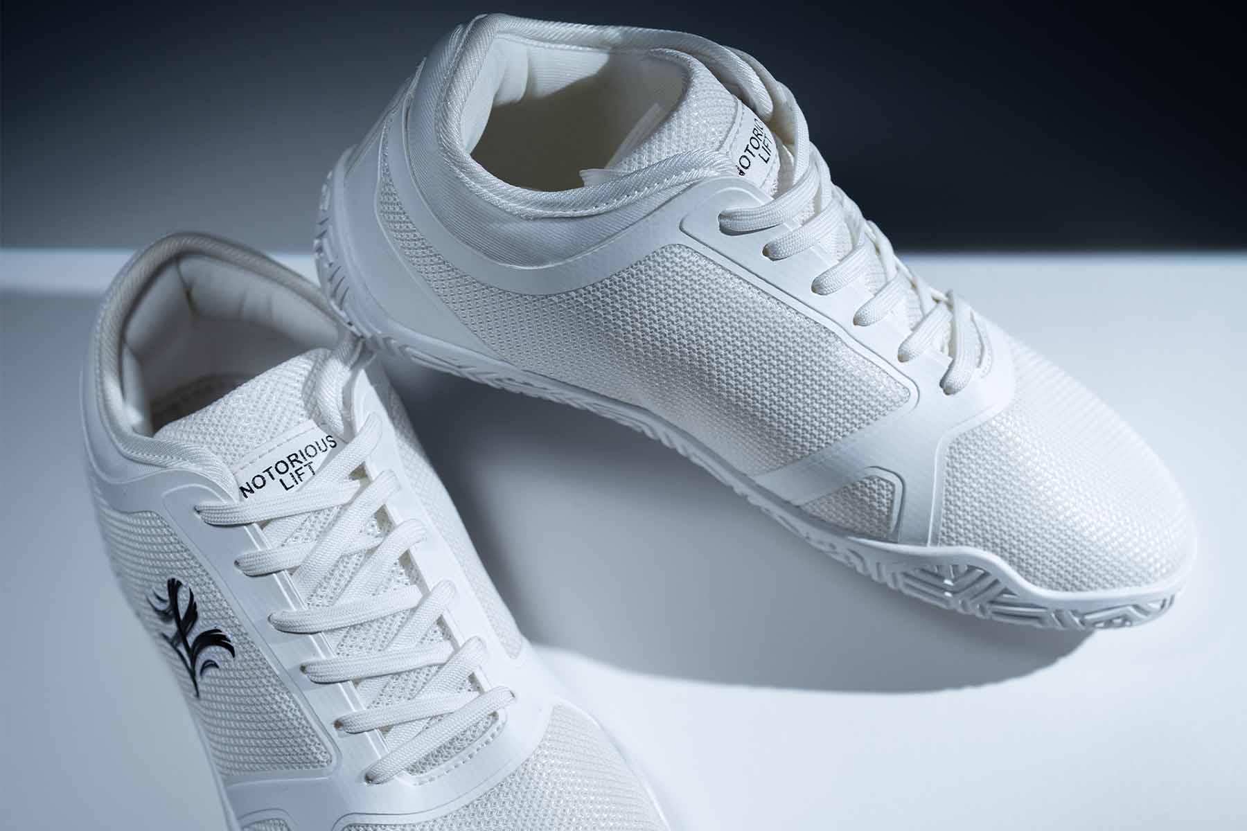 Notorious Lift Radix Pro, Bliss White - Image 11
