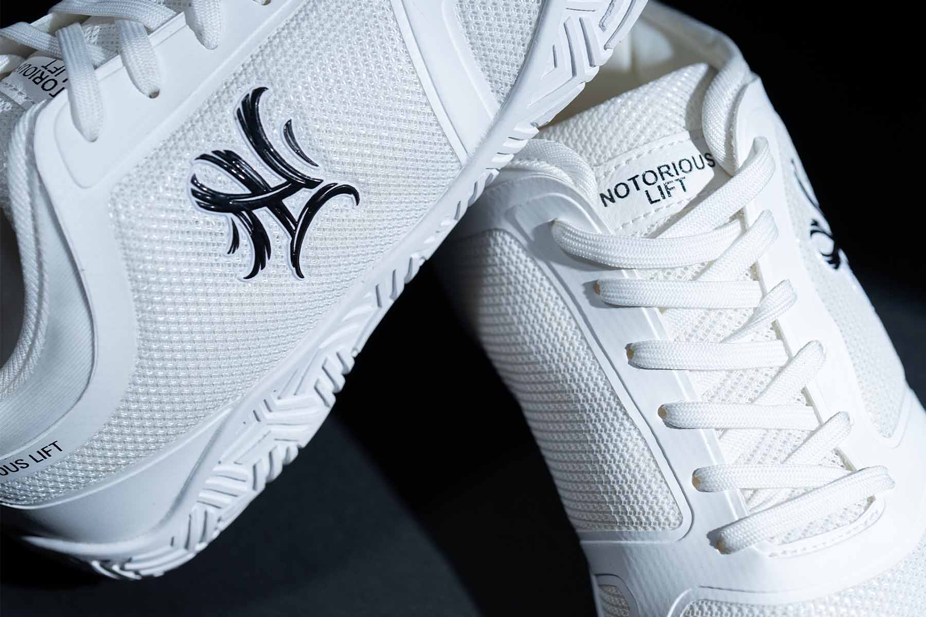 Notorious Lift Radix Pro, Bliss White - Image 9