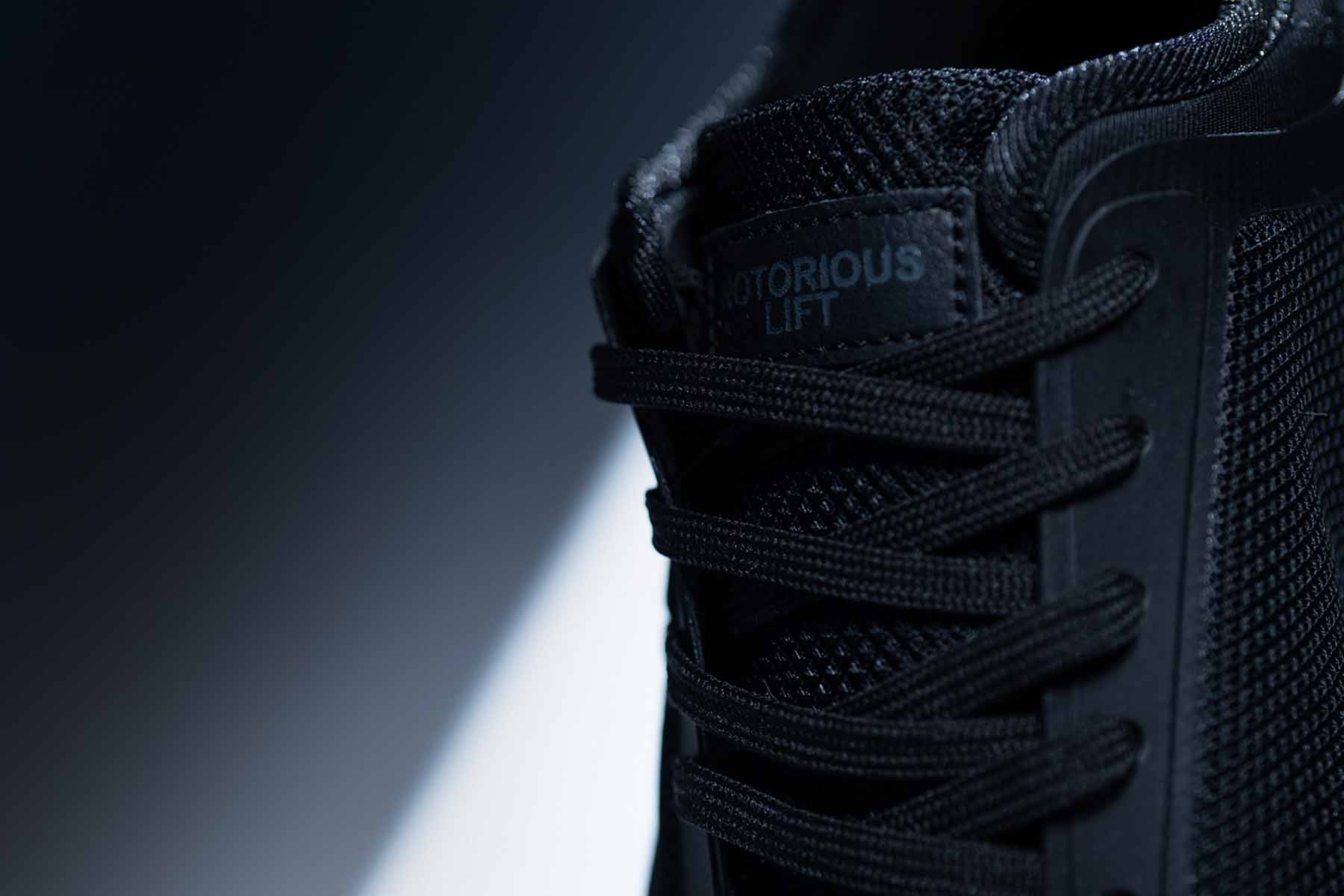 Notorious Lift Radix Pro, Stealth - Image 11