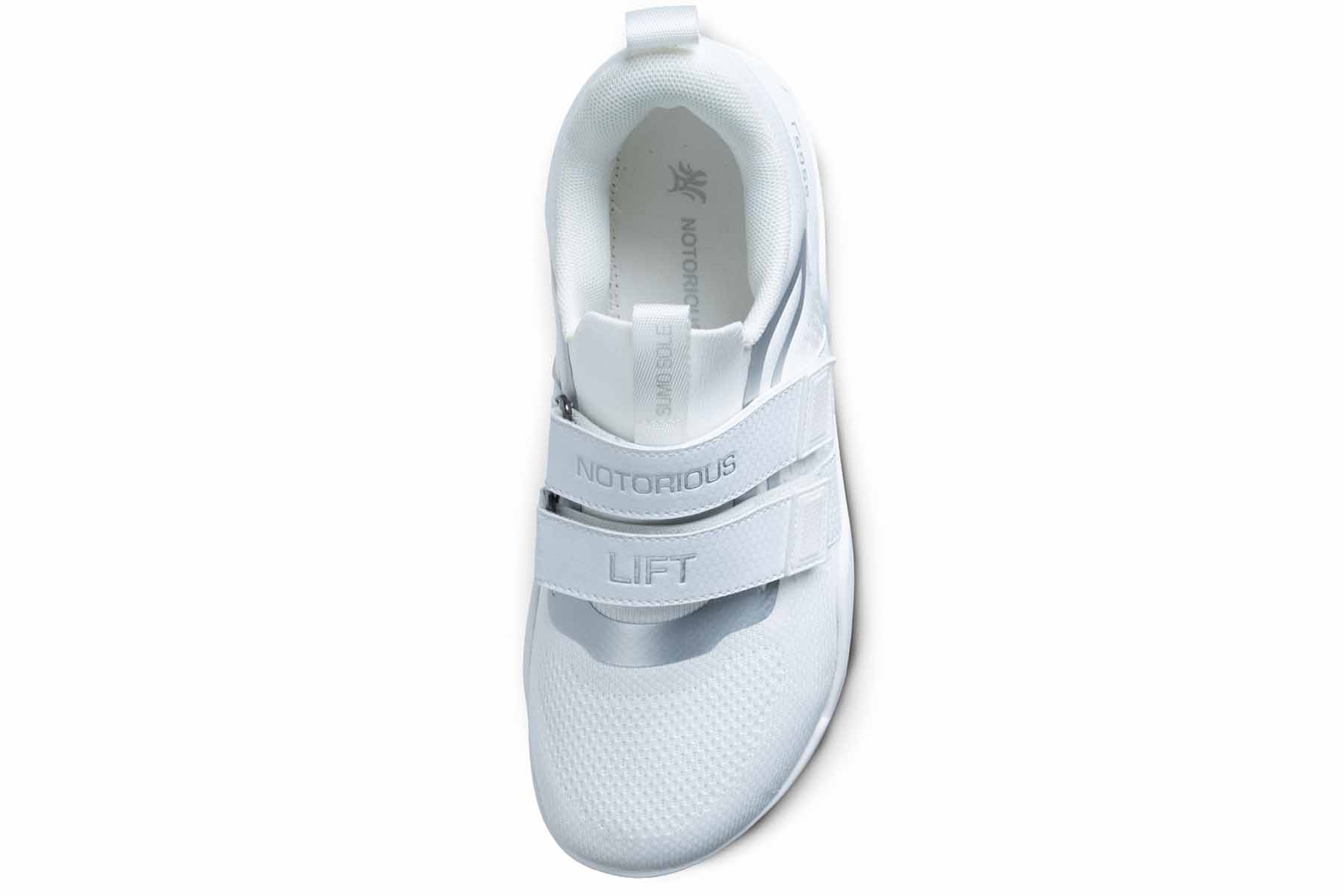 Notorious Lift - Sumo Sole Gen 5, Bliss White - Image 7
