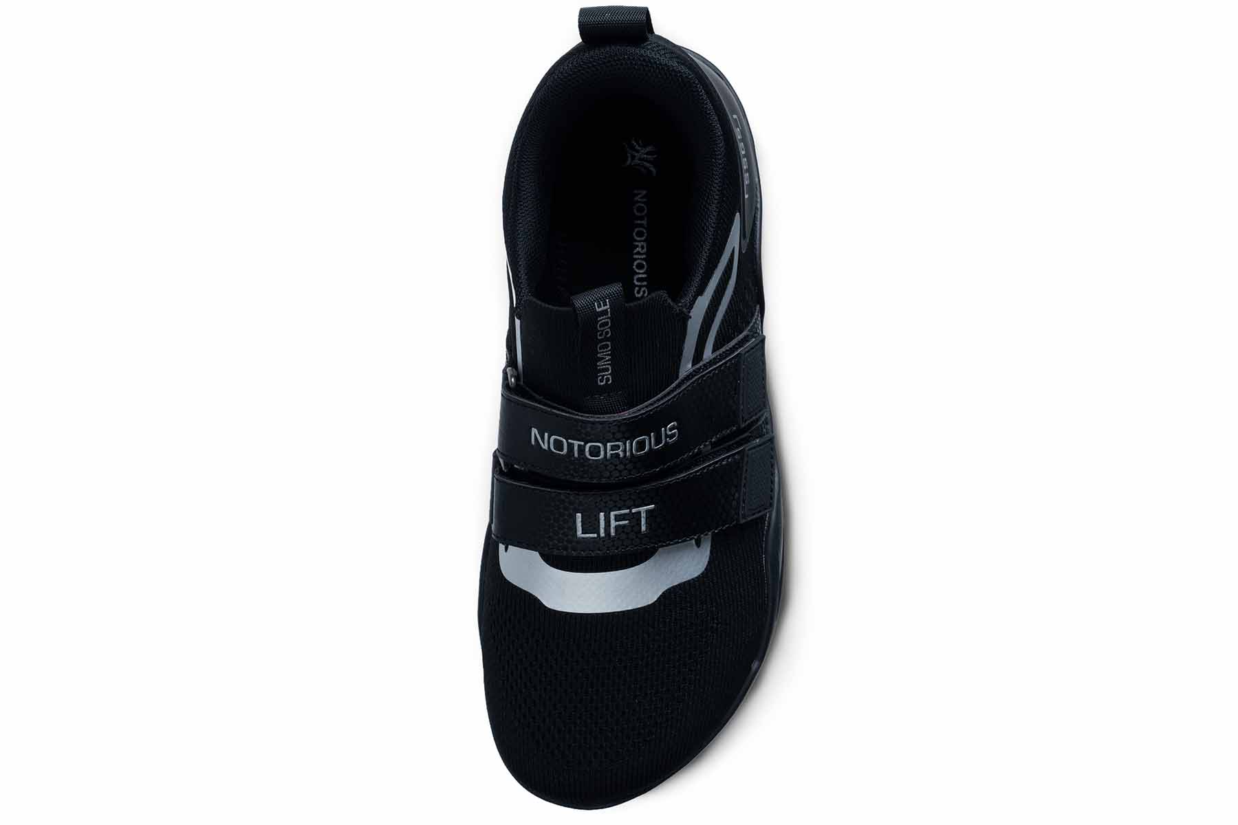 Notorious Lift - Sumo Sole Gen 5, Stealth - Image 7