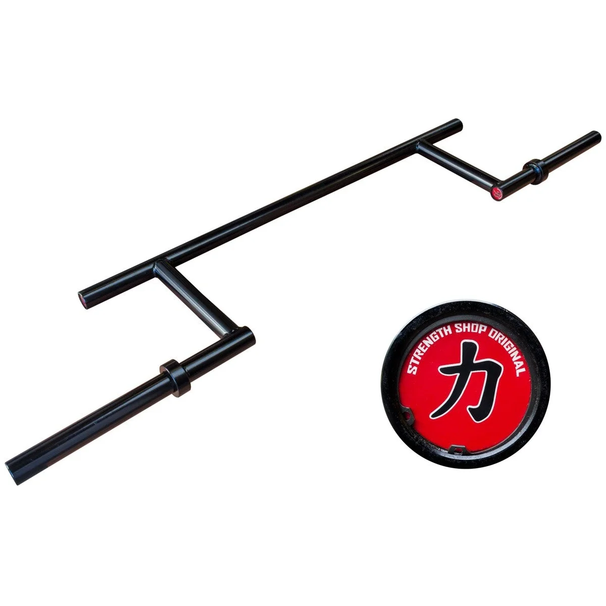 Olympic Cambered Bar - 25KG