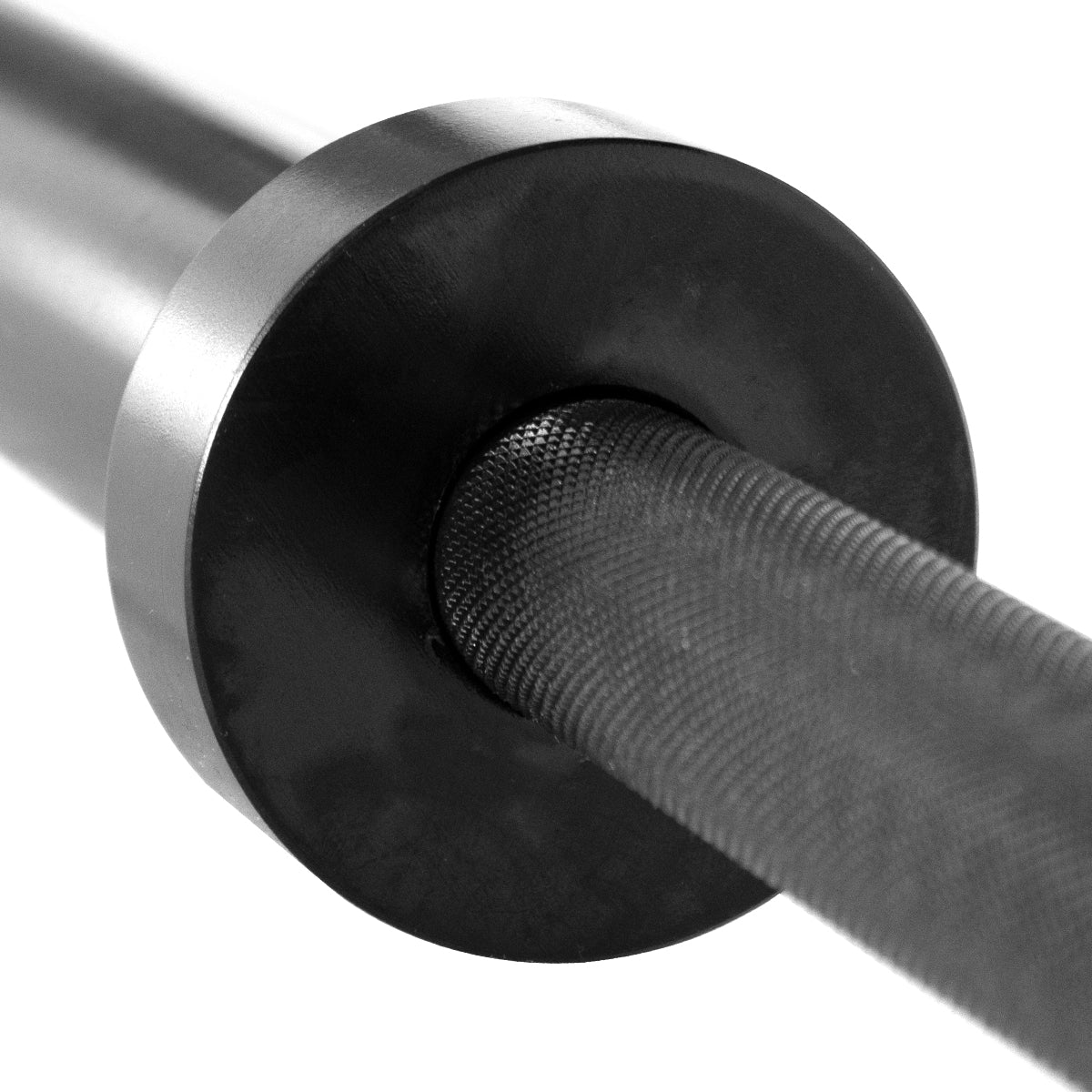 Olympic Cambered Bench Press Bar - 18KG - Image 3