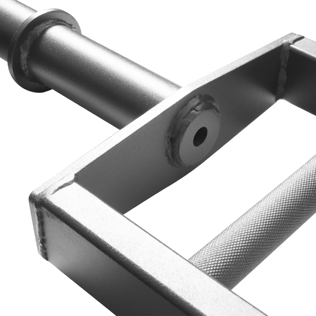 Olympic Cambered Bench/Row Bar - 20KG - Image 4