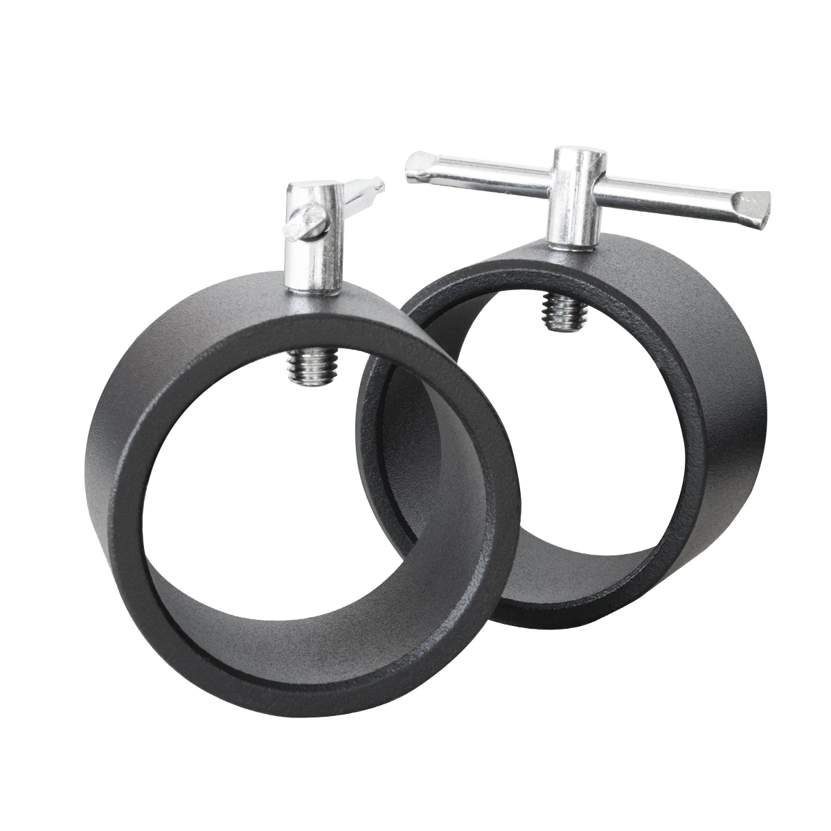 Olympic Cambered Bench/Row Bar - 20KG - Image 6