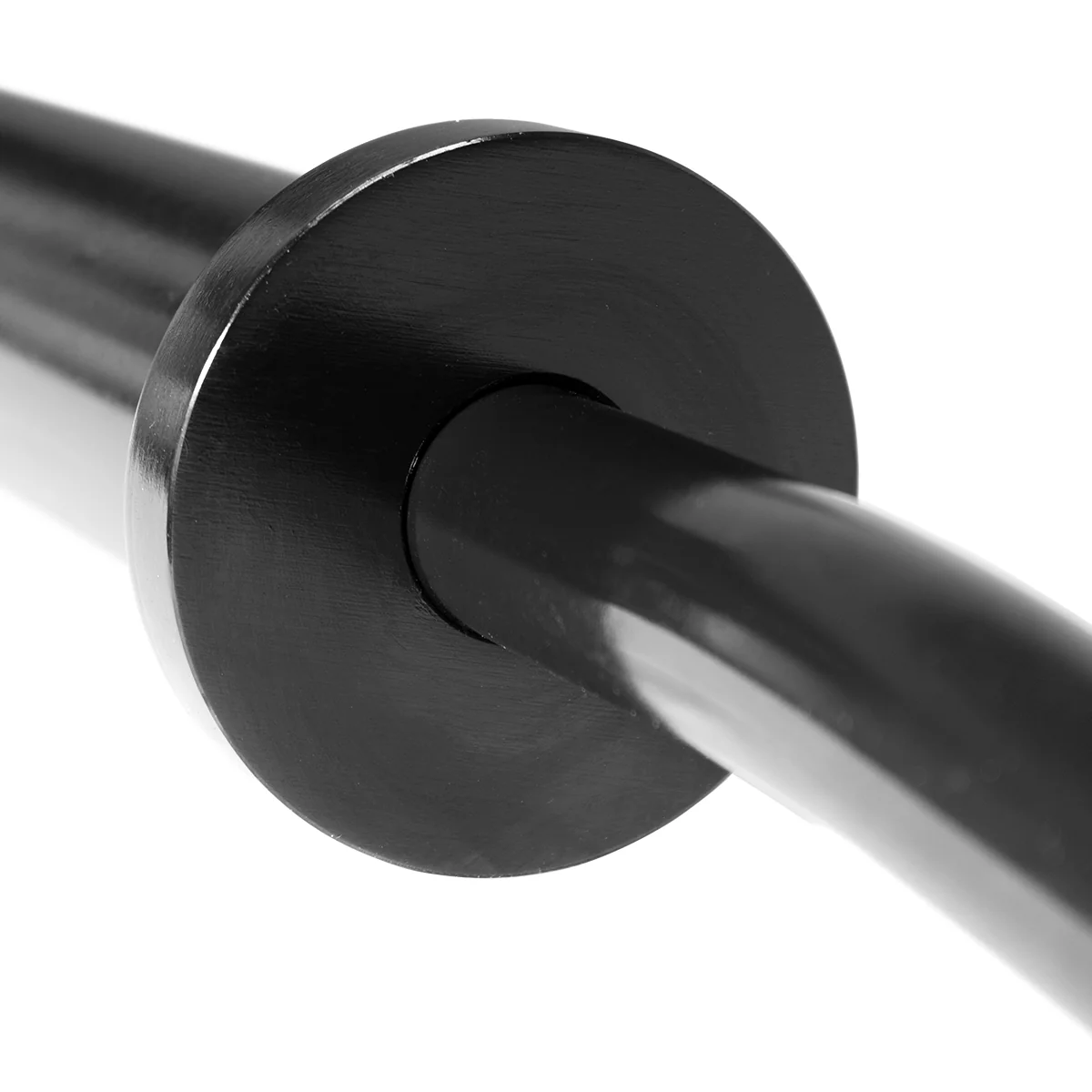 EZ Olympic Curl Bar, 6.7KG - E-Coat - Image 3
