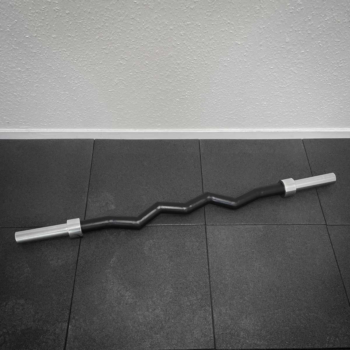 Thick EZ Olympic Curl Bar - 50MM - Image 4
