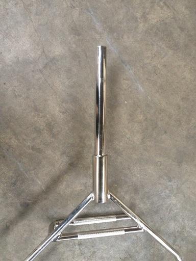 Heavy Duty Olympic Hex/Trap Bar - 2.38M - Image 10
