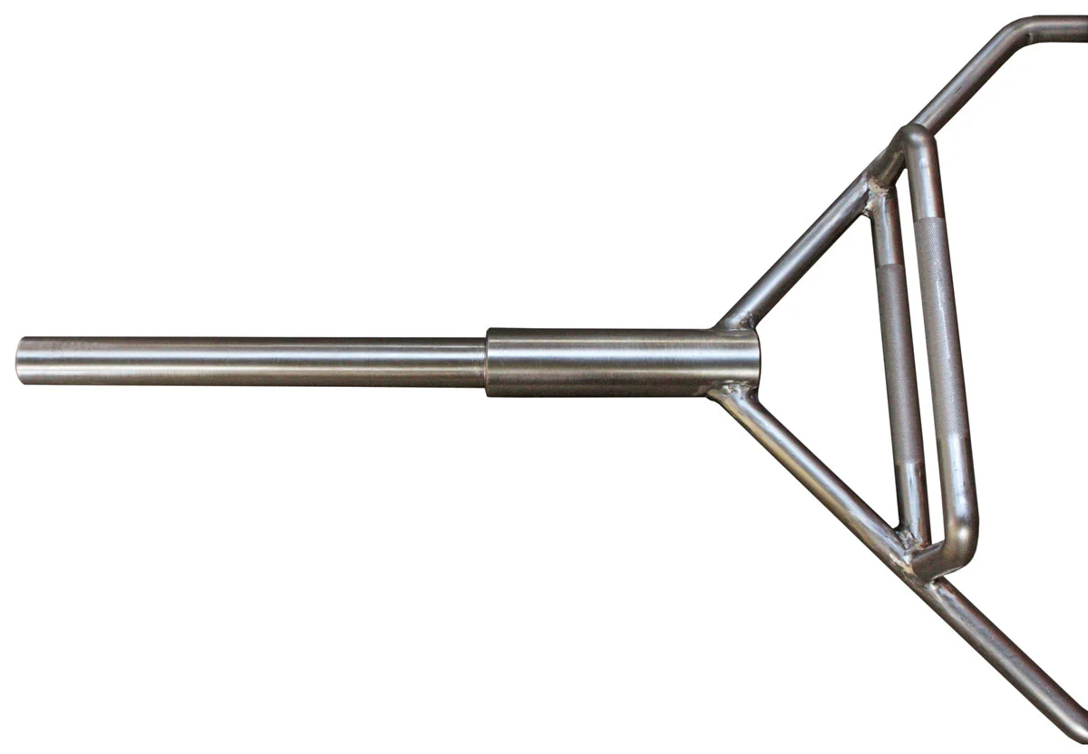 Heavy Duty Olympic Hex/Trap Bar - 2.38M - Image 5