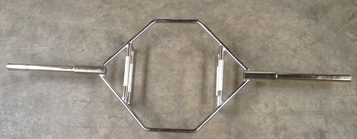 Heavy Duty Olympic Hex/Trap Bar - 2.38M - Image 8