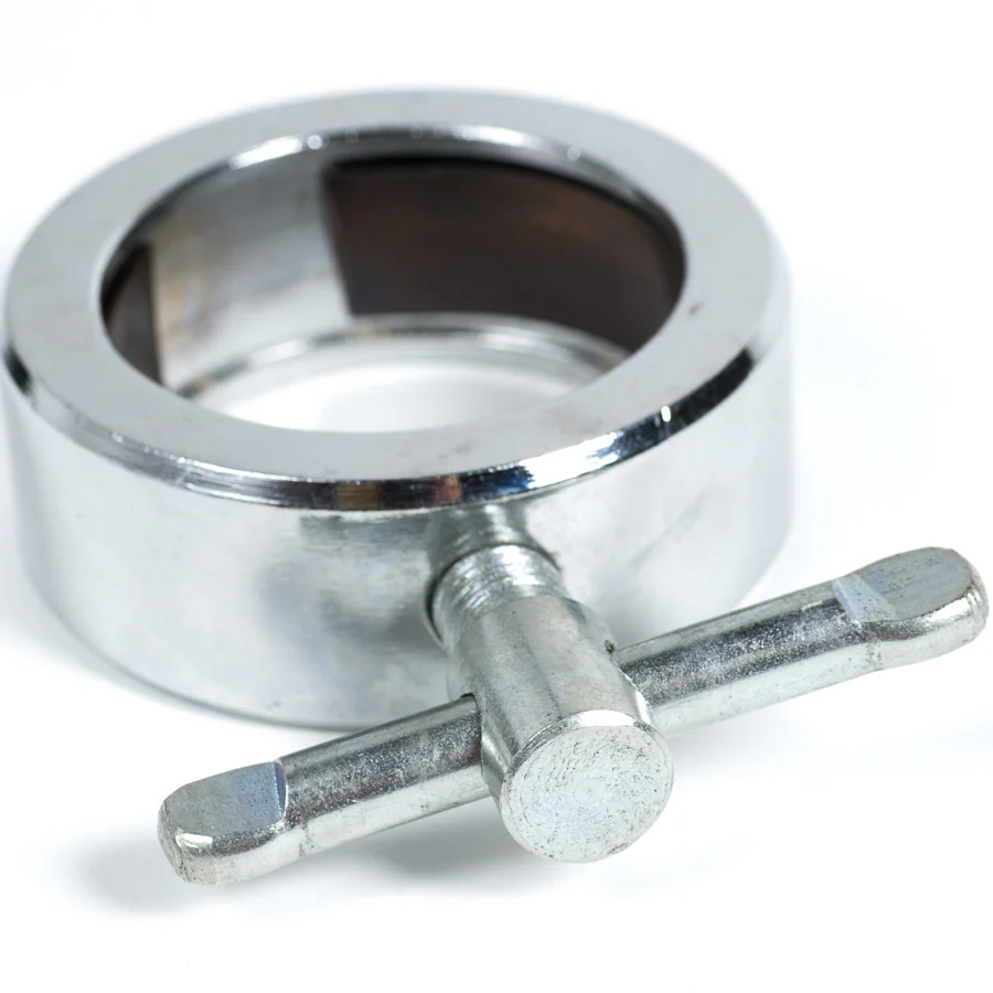 Olympic Screw Clamp Collars - 1 Pair - Image 2