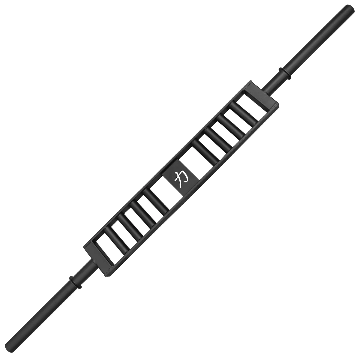 Olympic Swiss Bar – 15.5kg - Image 3