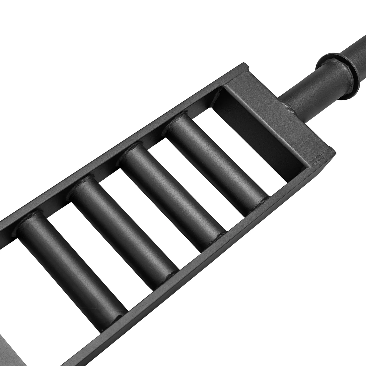 Olympic Swiss Bar – 15.5kg - Image 4