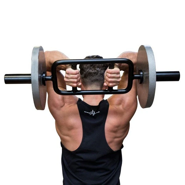 Olympic Tricep Bar - E-Coat - Image 2