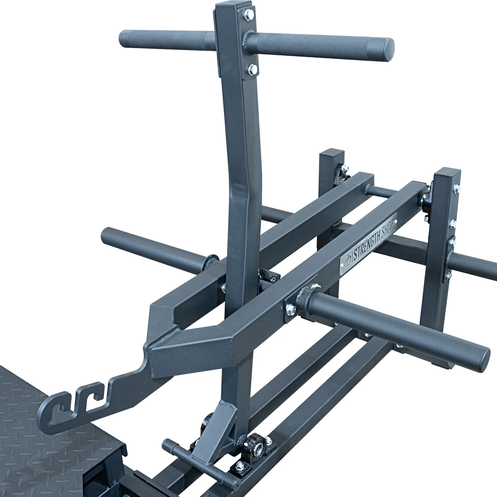 Original Belt Squat Machine with V2-Belt - Image 2