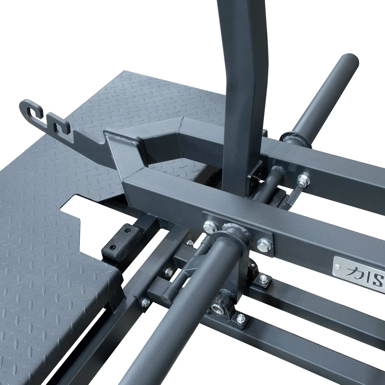 Original Belt Squat Machine with V2-Belt - Image 4