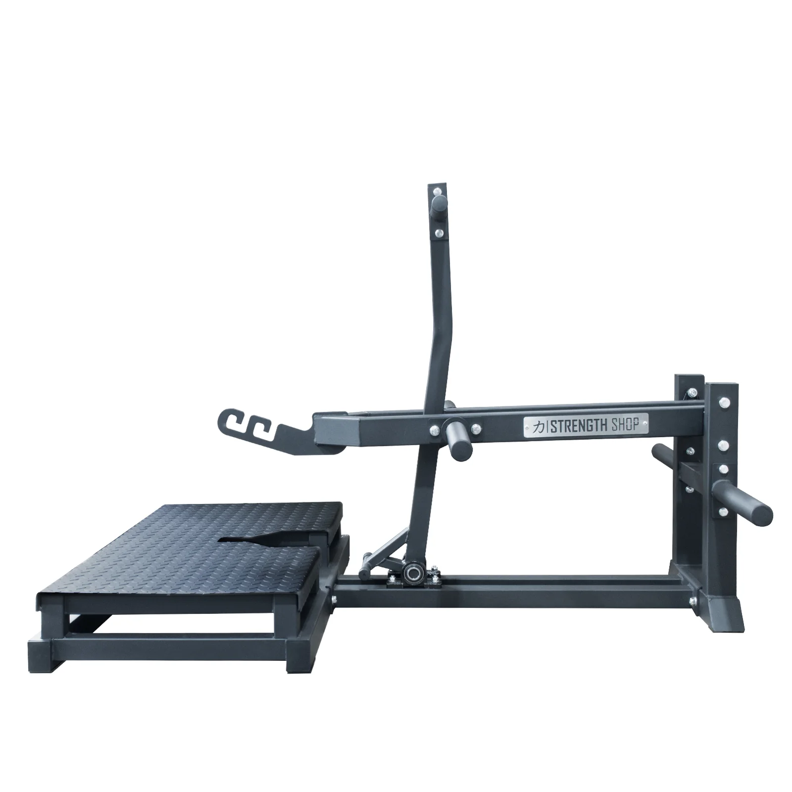 Original Belt Squat Machine with V2-Belt - Image 6