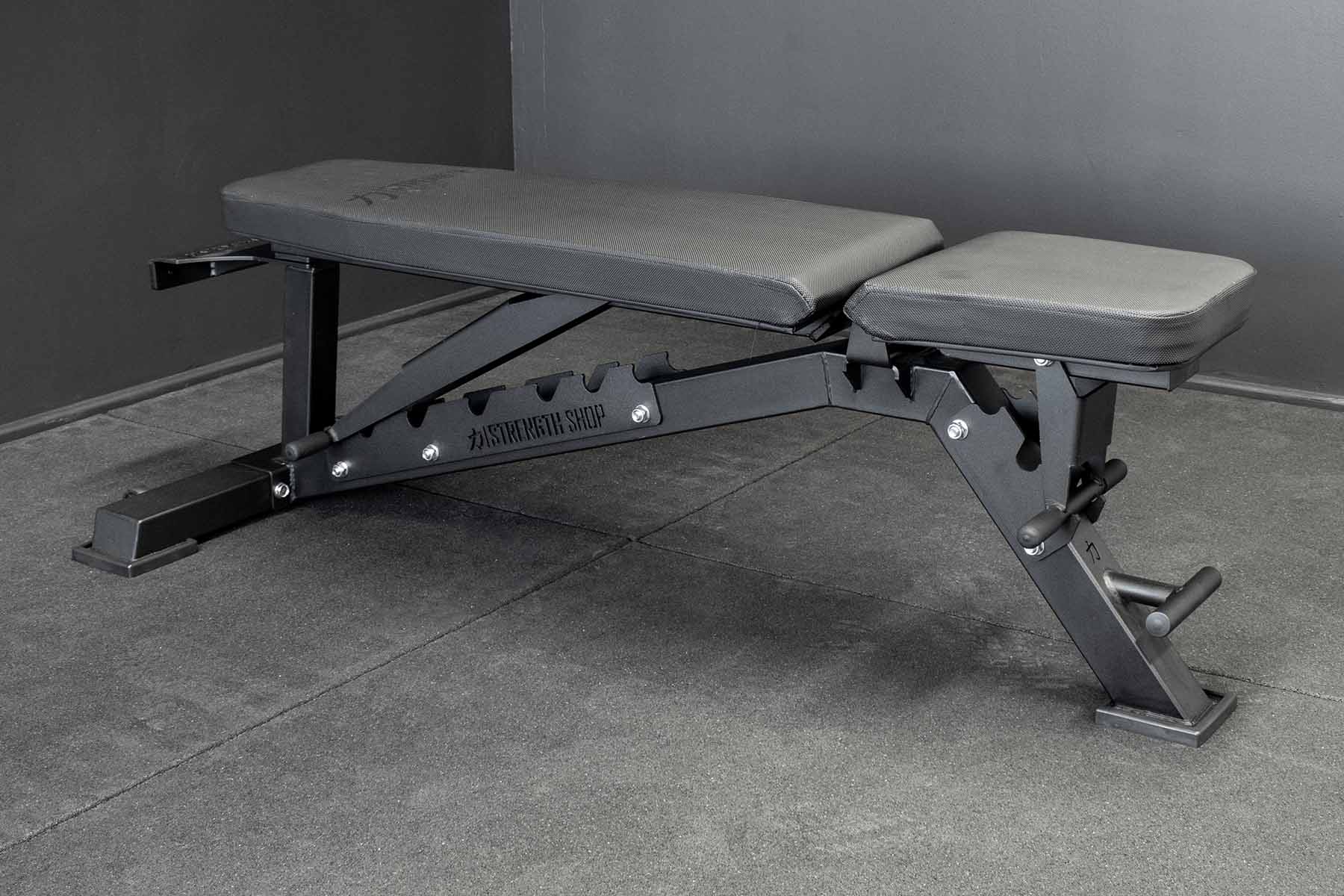 Original Heavy Duty Utility Bench - 60mm - Image 4