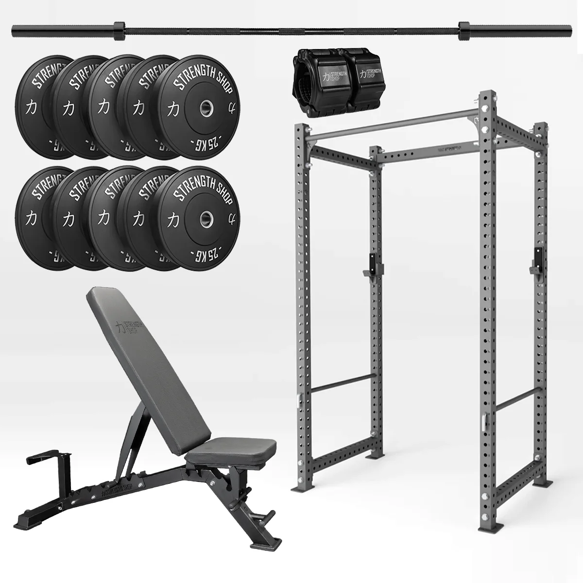 Original Home Gym Bundle
