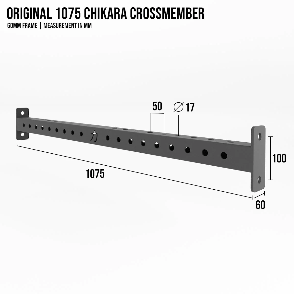 Original MRR 60 | Crossmembers - Image 5