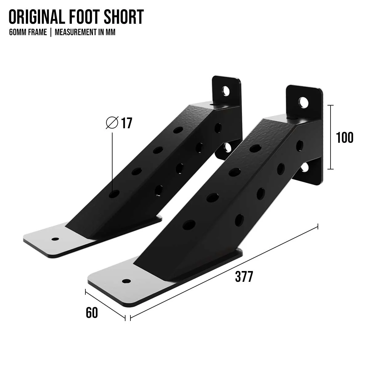Original MRR 60 | Feet - Image 3