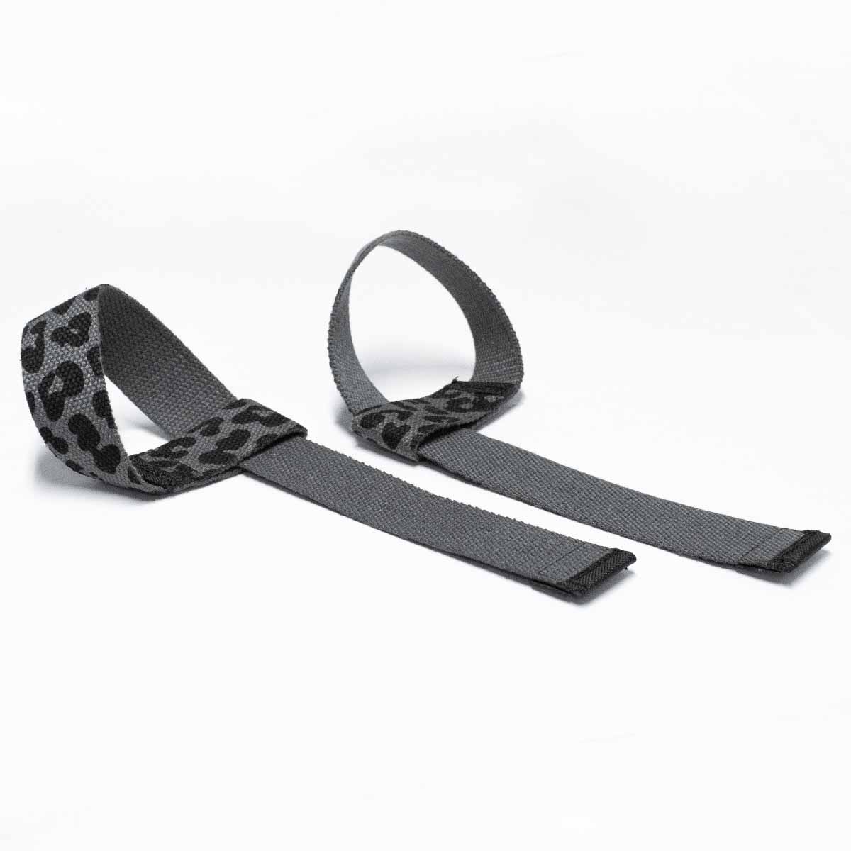 Originals Lifting Straps, Dark Leo - Cotton - Image 2