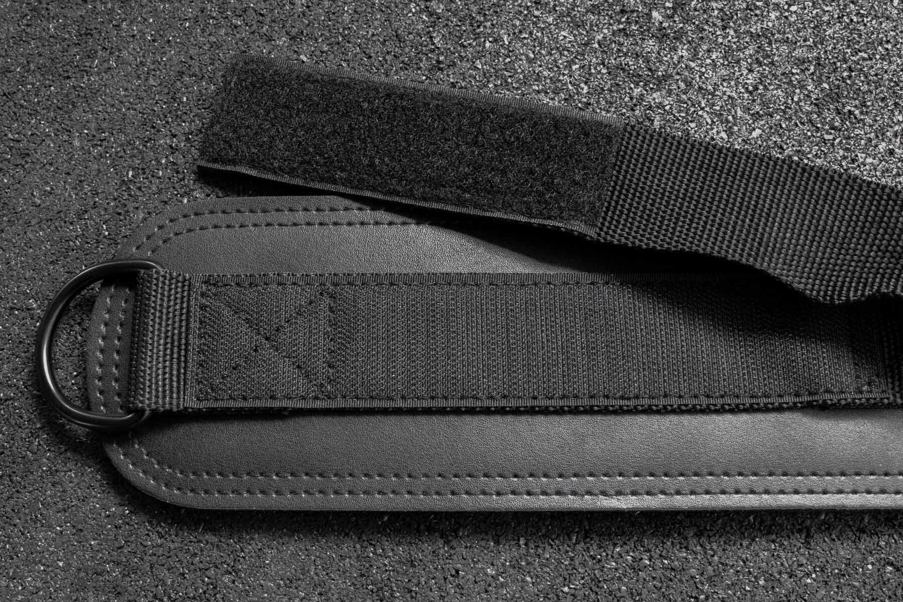 Padded Ankle Cuffs for Cable Kickbacks, Glute & Leg Training (Pair) - Image 4