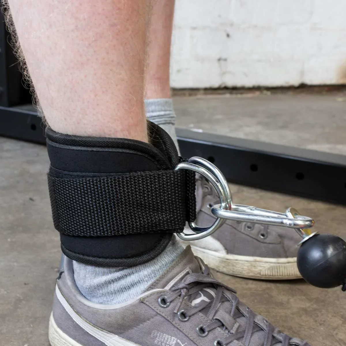 Padded Ankle Strap, Neoprene - Image 3
